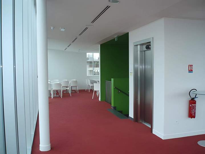 Restaurant contemporain et lumineux, Île-de-France