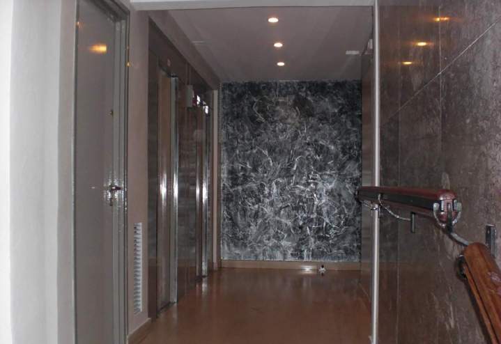 Revêtement mural décoratif, Île-de-France