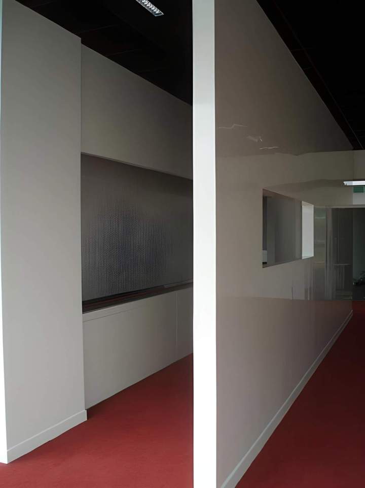 Espace de service épuré, Île-de-France