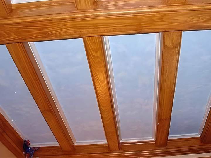 Menuiserie intérieure en bois, Île-de-France