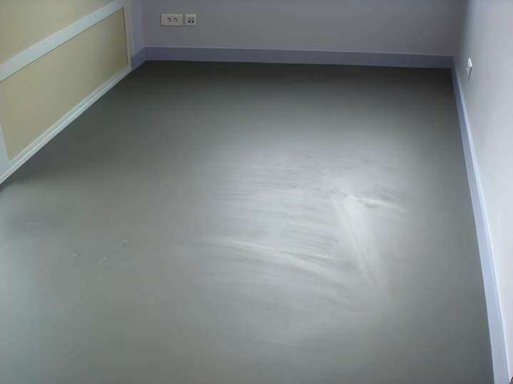 Revêtement de sol en résine, Île-de-France