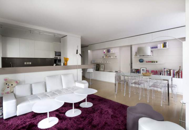 Appartement rue Thomas Mann 75013 Paris (1)