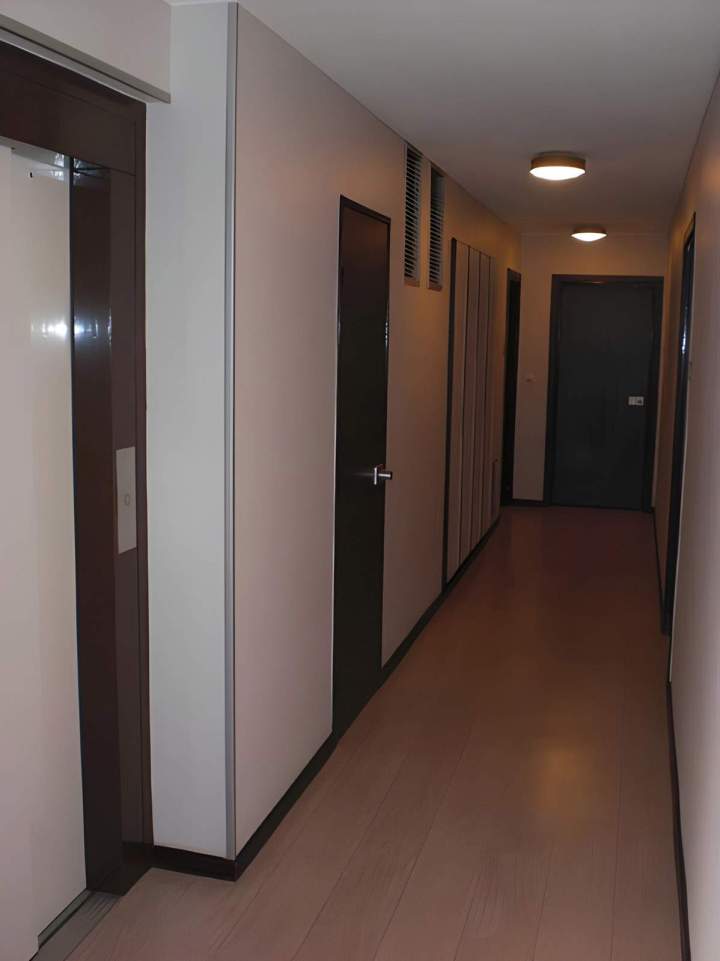 Sol en parquets flottants, Île-de-France