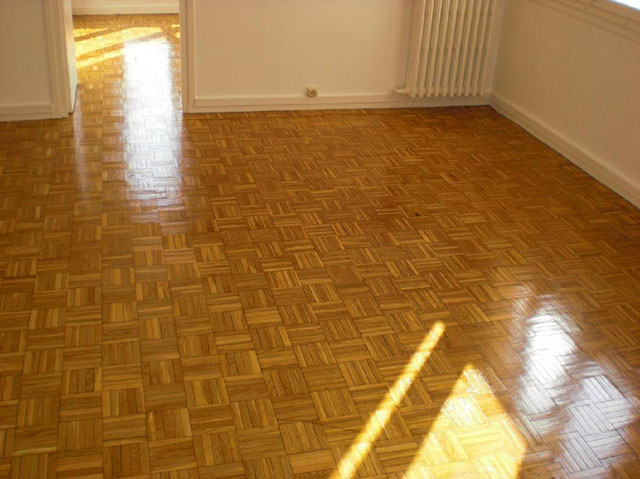 Vitrification parquet Alfortville